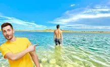 Este es el único municipio de Coahuila que tiene una playa