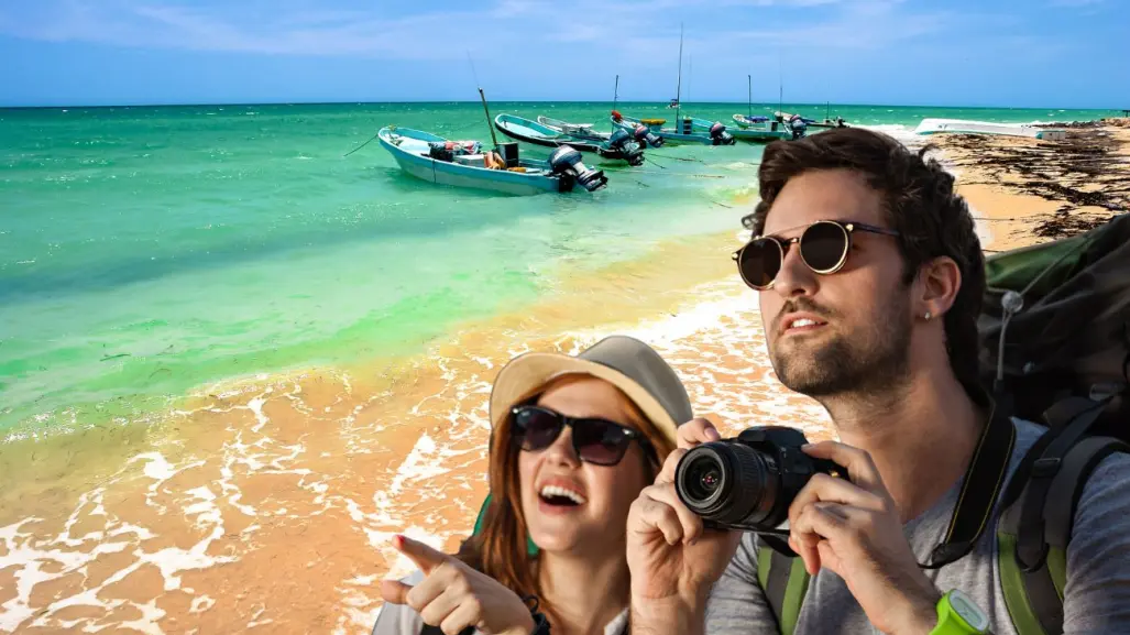 6 playas de Yucatán perfectas para gozar unas vacaciones tranquilas