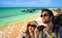 6 playas de Yucatán perfectas para gozar unas vacaciones tranquilas