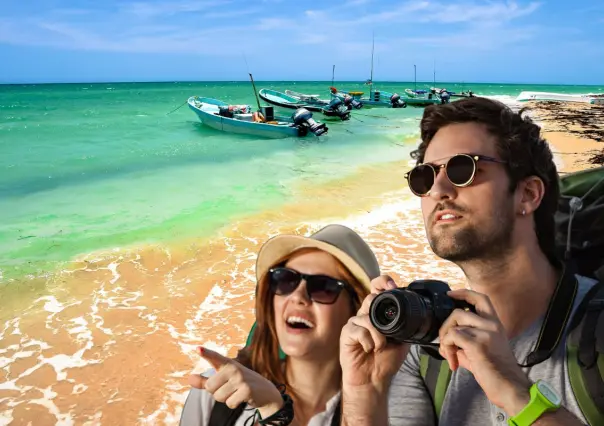 6 playas de Yucatán perfectas para gozar unas vacaciones tranquilas