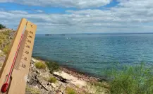 La ola de calor más fuerte del año alcanza a BCS: ¿cómo prepararse?