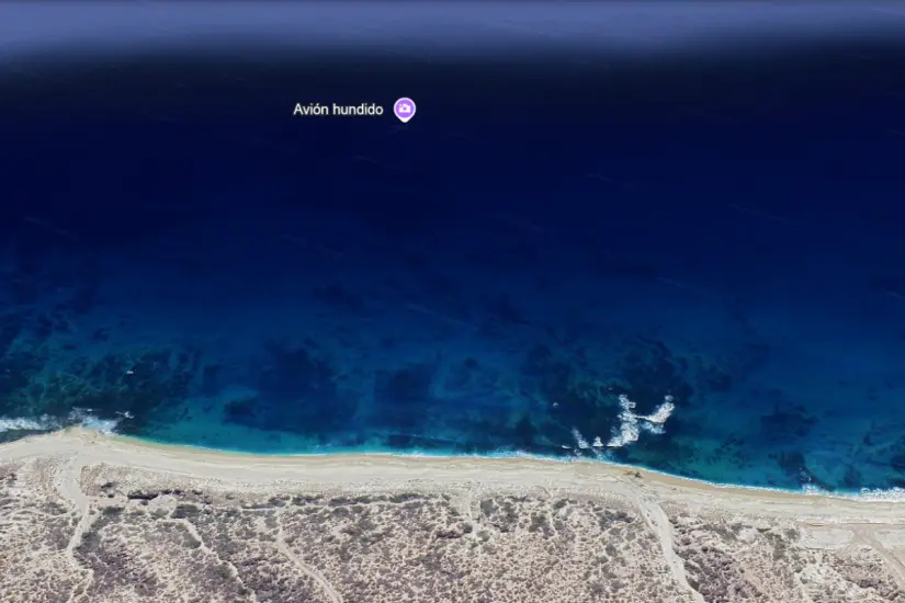 Foto: Google Earth.