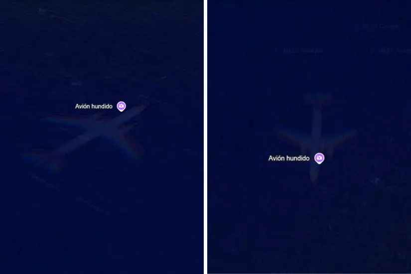 Foto: Google Earth.