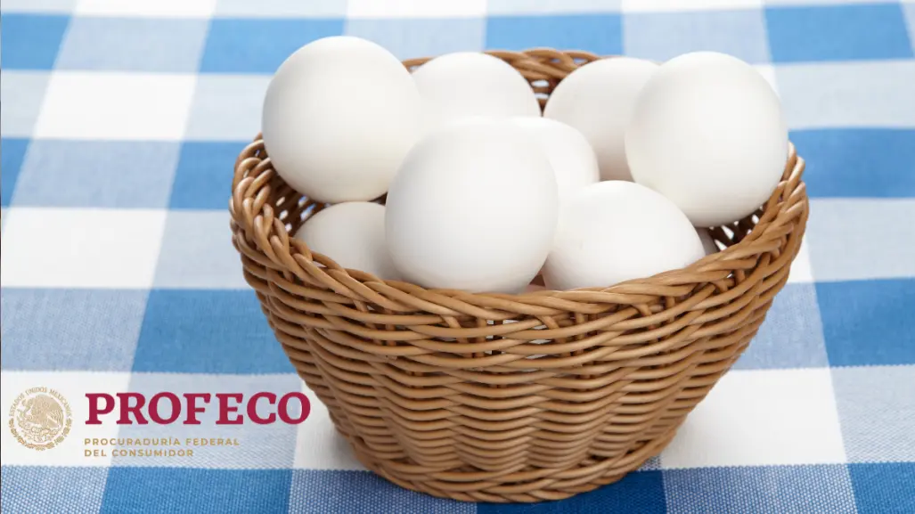 Profeco: esta es la mejor marca de huevo por su calidad y frescura