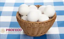 Profeco: esta es la mejor marca de huevo por su calidad y frescura
