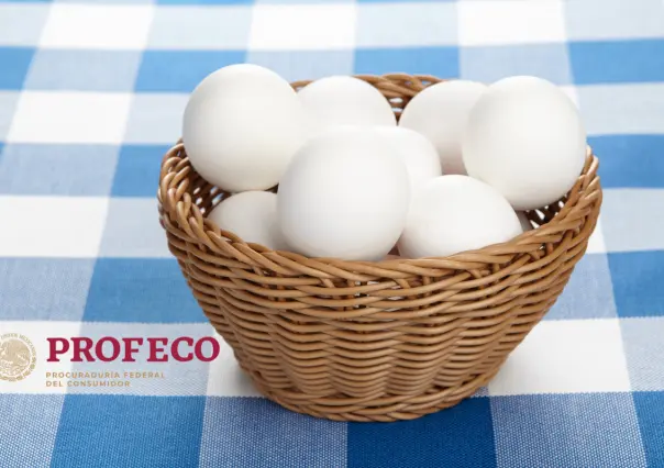 Profeco: esta es la mejor marca de huevo por su calidad y frescura