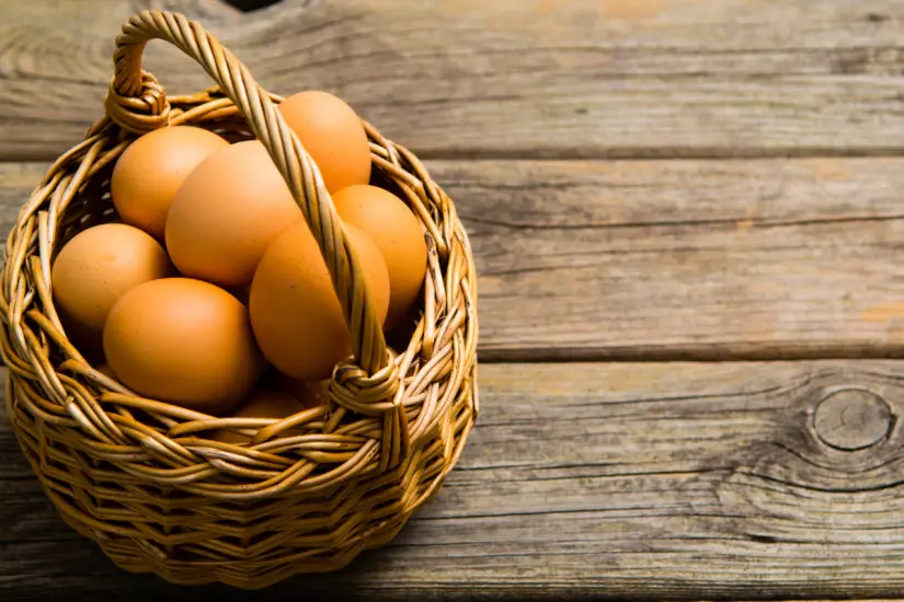 Profeco analizó los huevos de San Juan y Bachoco para identificar cuál marca destaca por su calidad y frescura. Foto: Canva