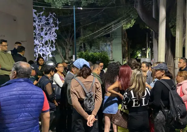 Mujeres trans bloquean calles de CDMX tras promesa rota de diálogo con Segob
