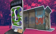 Reloj del Mundial 2026 en CDMX: una semana vallado y sin explicación oficial