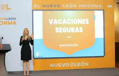 Salud de Nuevo León emite recomendaciones para evitar accidentes en esta temporada vacacional
