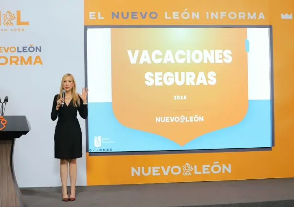 Salud de Nuevo León emite recomendaciones para evitar accidentes en esta temporada vacacional