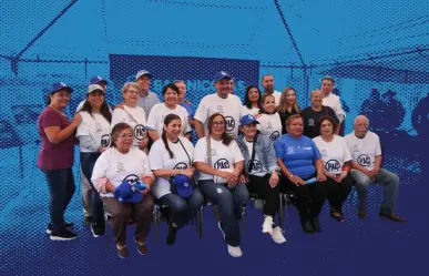 San Nicolás entrega plaza de 3 millones de pesos en Hacienda Los Morales a través de Presupuesto Participativo