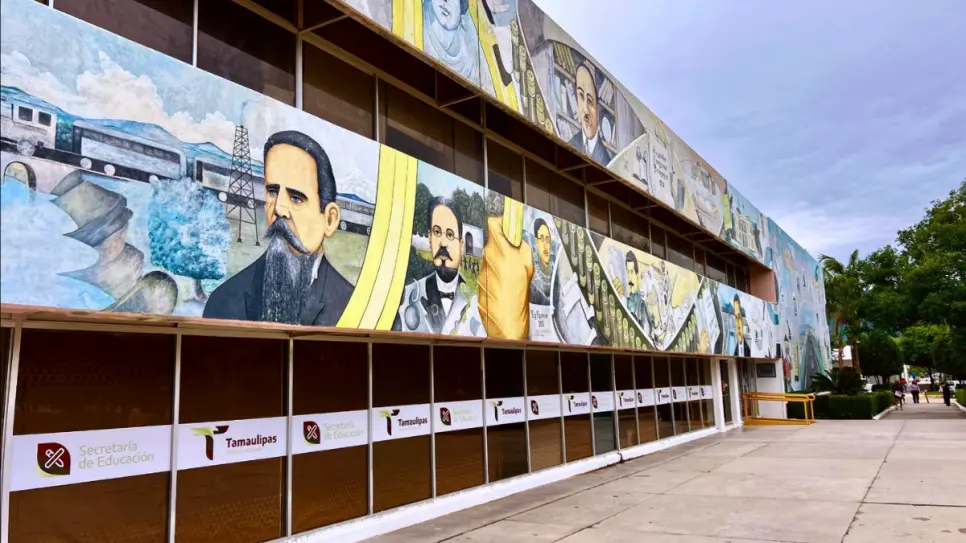 Autoriza SET reanudar actos escolares en estas regiones de Tamaulipas