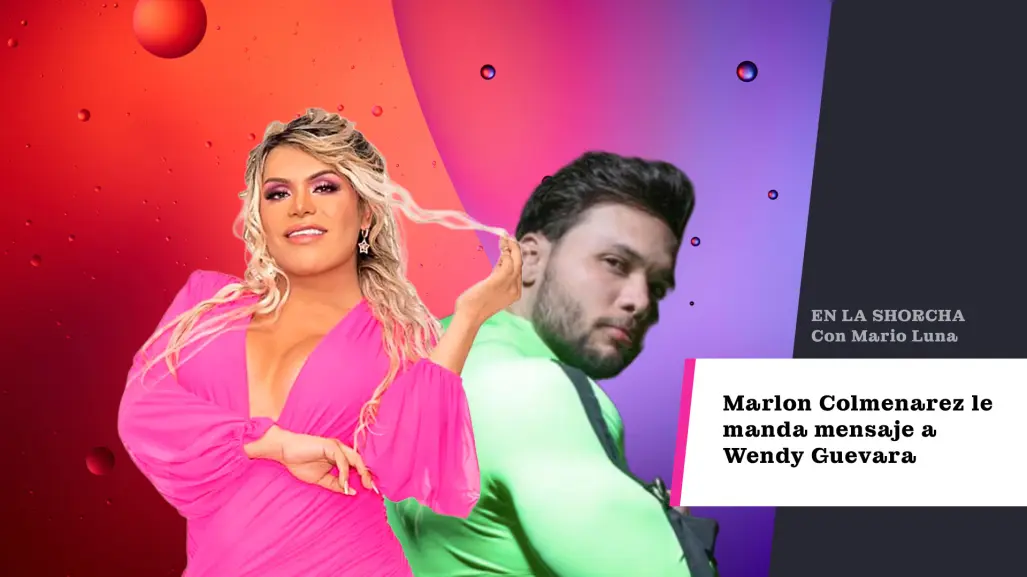 Marlon Colmenarez responde a Wendy Guevara: "Lo que se regala no se quita"