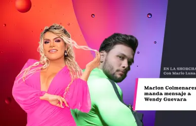 Marlon Colmenarez responde a Wendy Guevara: "Lo que se regala no se quita"