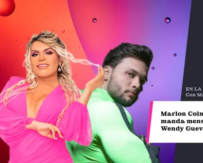 Marlon Colmenarez responde a Wendy Guevara: "Lo que se regala no se quita"