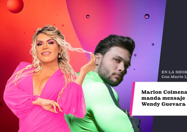 Marlon Colmenarez responde a Wendy Guevara: "Lo que se regala no se quita"