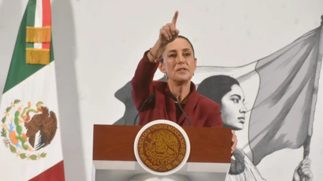Sigue EN VIVO la Mañanera de Claudia Sheinbaum hoy 3 de julio