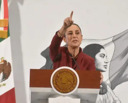 Sigue EN VIVO la Mañanera de Claudia Sheinbaum hoy 3 de julio