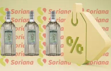 Soriana tiene el Tequila Gran Centenario Plata al 3x2