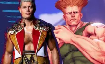 Street Fighter encontró al indicado para el personaje de Guile