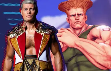 Street Fighter encontró al indicado para el personaje de Guile