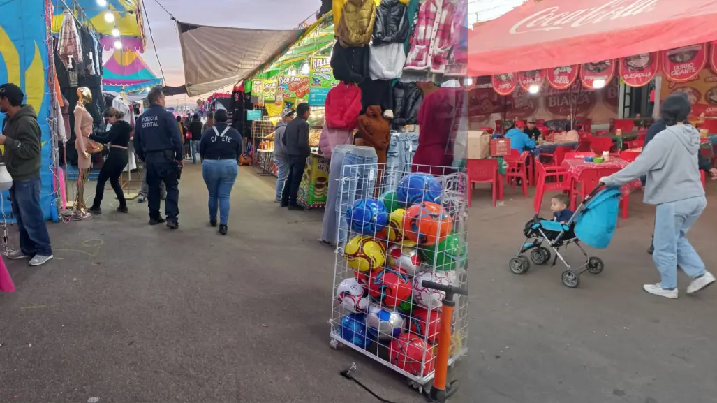 El tianguis más grande de Durango y la forma de desayunar con menos de 100 pesos