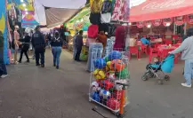 El tianguis más grande de Durango y la forma de desayunar con menos de 100 pesos