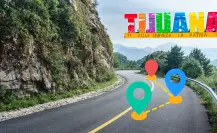 La carretera de Durango que debes tomar si pretendes llegar a Tijuana, Baja California