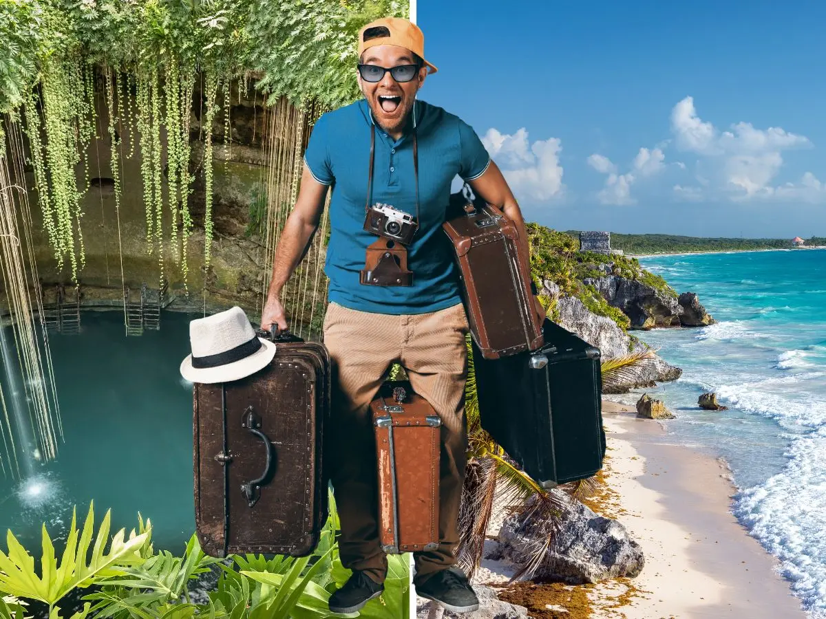 Elegir Yucatán o la Riviera Maya como destino de viaje no de ser un dolor de cabeza al armar un prepuesto por lo que te presentamos estos consejos para tener una inolvidable experiencia.- Fuente Canva