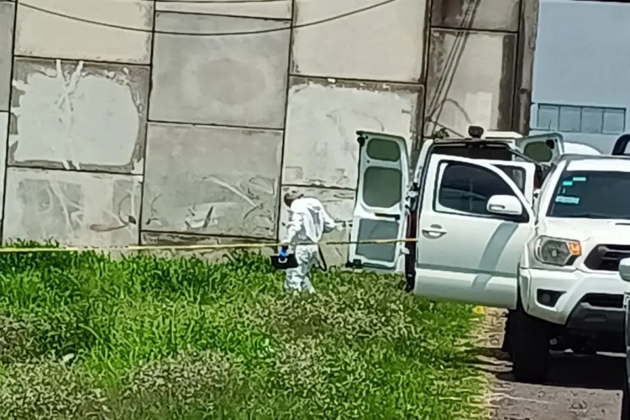 Tiran 3 cadáveres en la Celaya-Salamanca; van 14 en dos meses en este lugar de Guanajuato