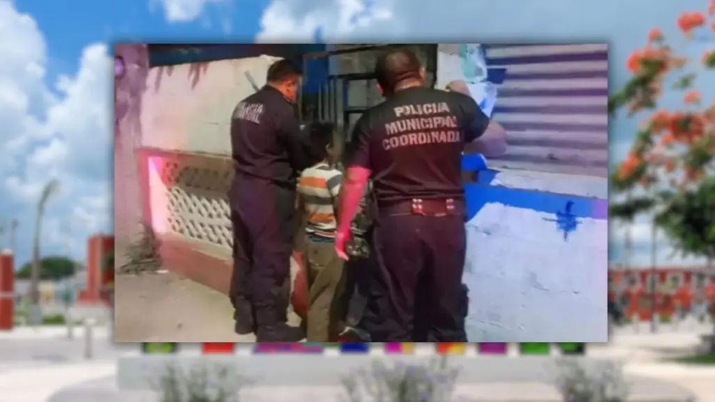 Explotación infantil en Yucatán: ¿Qué se sabe del caso del niño hallado en Tizimín?