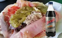 ¿Cómo preparar la icónica torta de la barda en casa ?