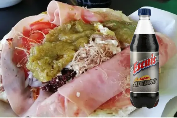 ¿Cómo preparar la icónica torta de la barda en casa ?