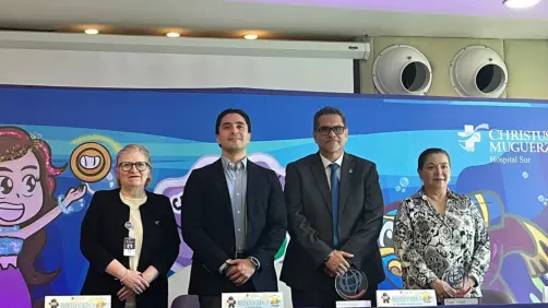 Transforman vidas regias mediante cirugías de labio y paladar hendido