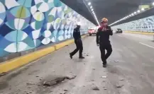 Túnel de la Loma Larga, ¿cada cuánto tiempo le dan mantenimiento?