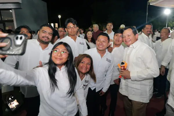 Renacimiento Maya impulsa a la Universidad de Oriente con inversión de 39 mdp