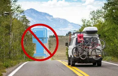 Esta carretera de Nuevo León te lleva en 4 horas a parajes naturales sin pagar peaje