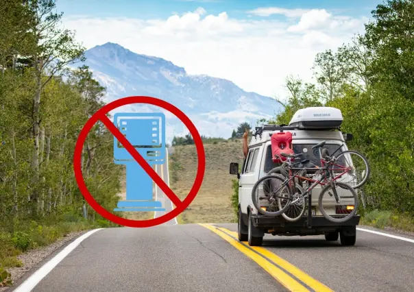 Esta carretera de Nuevo León te lleva en 4 horas a parajes naturales sin pagar peaje