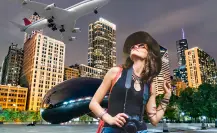 ¿Cuánto cuesta ir del AICM a Chicago desde CDMX en 2025?