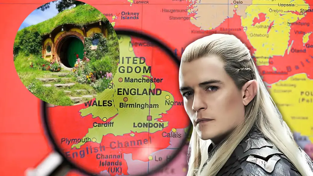 El pueblo mágico de Inglaterra es conocido por inspirar a Tolkien para crear la Comarca de El Señor de Los Anillos