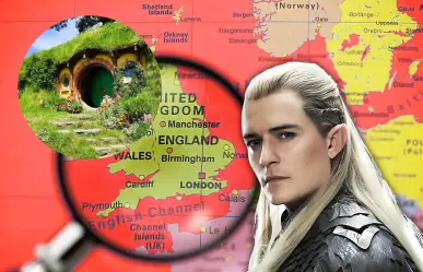El pueblo mágico de Inglaterra es conocido por inspirar a Tolkien para crear la Comarca de El Señor de Los Anillos