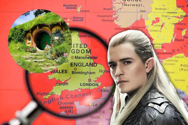 El pueblo mágico de Inglaterra es conocido por inspirar a Tolkien para crear la Comarca de El Señor de Los Anillos