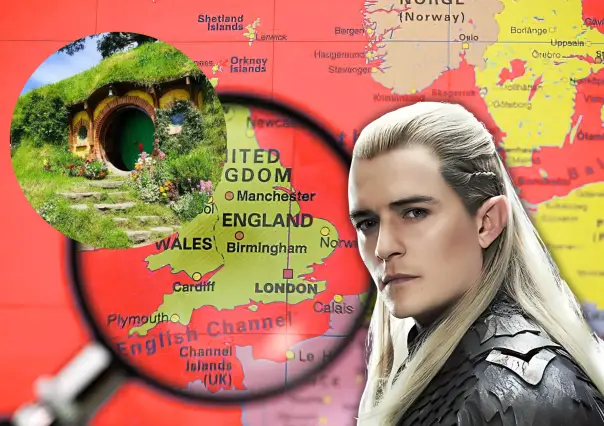 El pueblo mágico de Inglaterra es conocido por inspirar a Tolkien para crear la Comarca de El Señor de Los Anillos