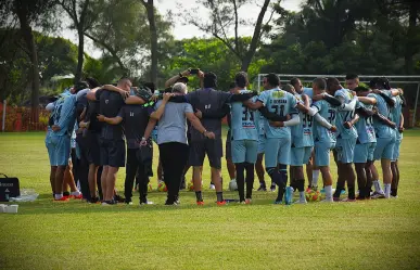 Once Caldas listo para su debut ante Cruz Azul en el Pirata Fuente