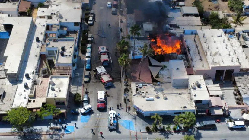 Foto: Ayuntamiento La Paz.