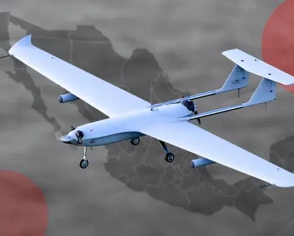 El S-45 Baalam: el dron mexicano para la guerra