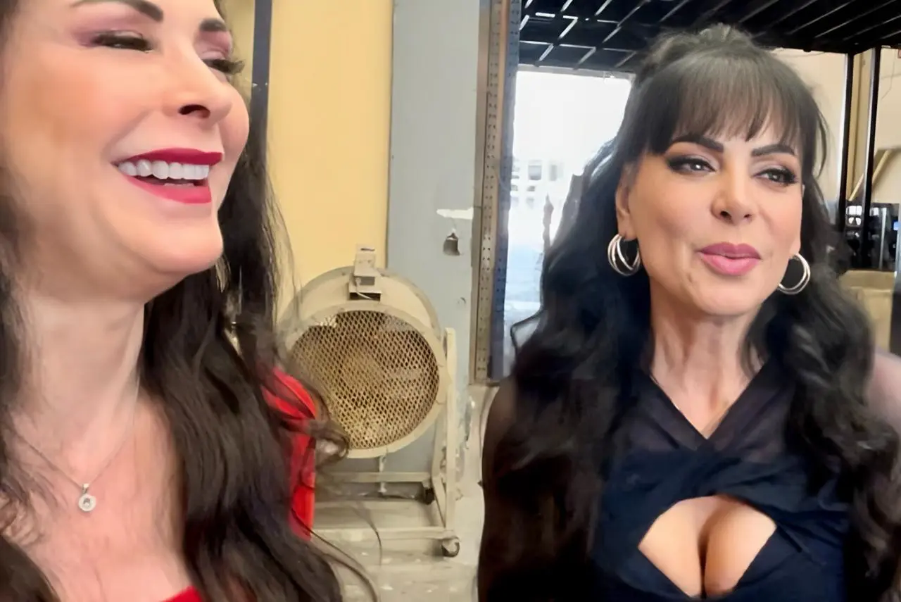 Apoyo total por parte de Maribel Guardia y Lourdes Munguía para Olivias Collins por su pronto ingreso a la LCDLFMX