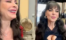 LCDLFMX: Maribel Guardia y Lourdes Munguía son Team Collins