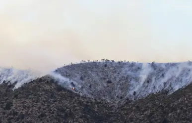 Arteaga planea adquirir dron para prevenir incendios forestales y monitorear lluvias